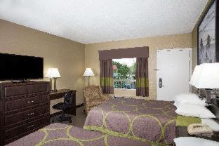 Super 8 By Wyndham Sarasota Near Siesta Key Μοτέλ Δωμάτιο φωτογραφία